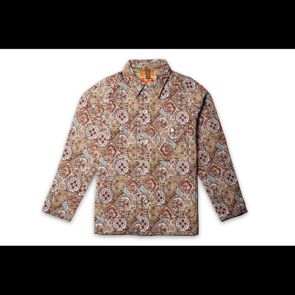 Vans Multicolor Patterned Jacket - Picture 1 of 16